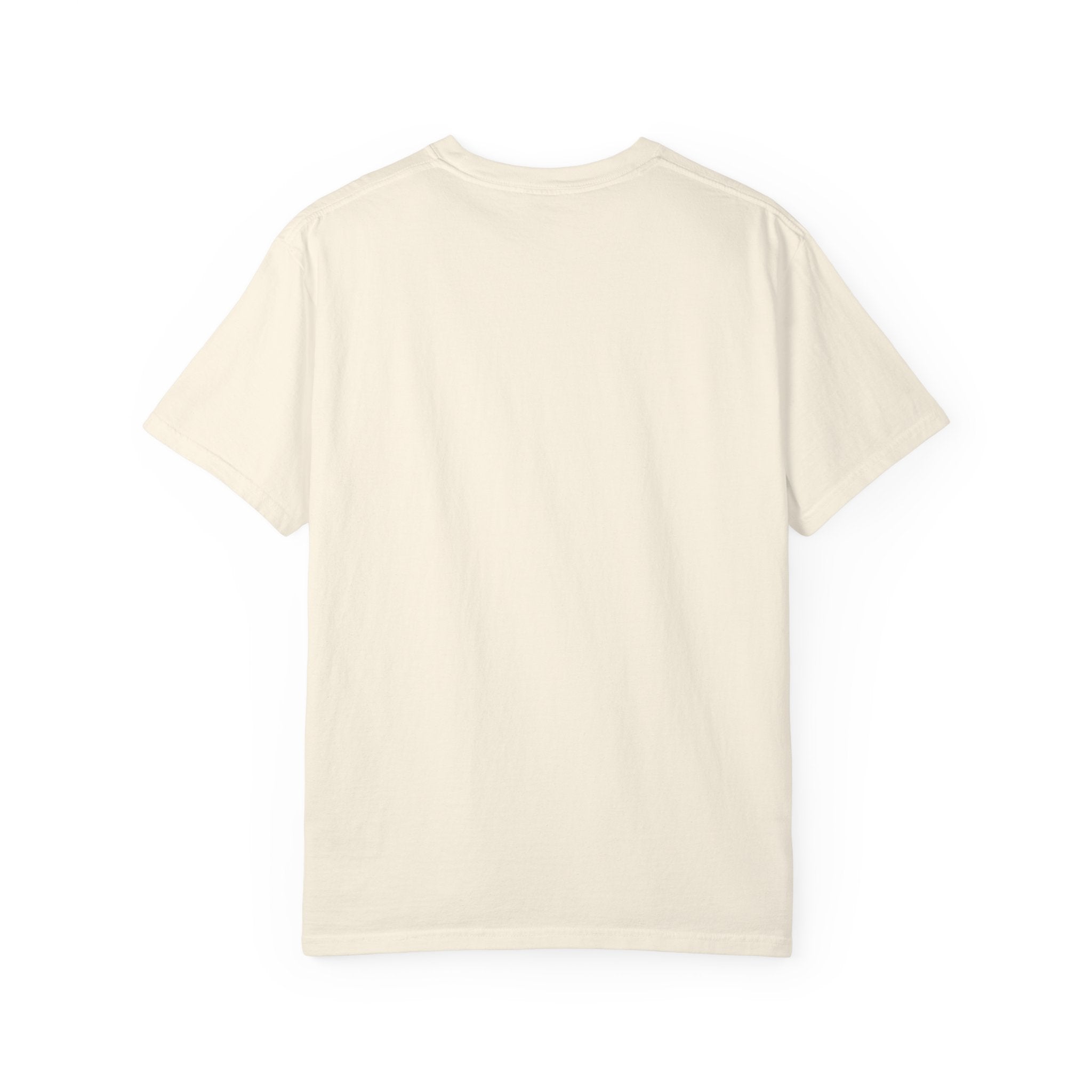 Faith Over Fear T-Shirt — Minimal Inspirational Christian Tee