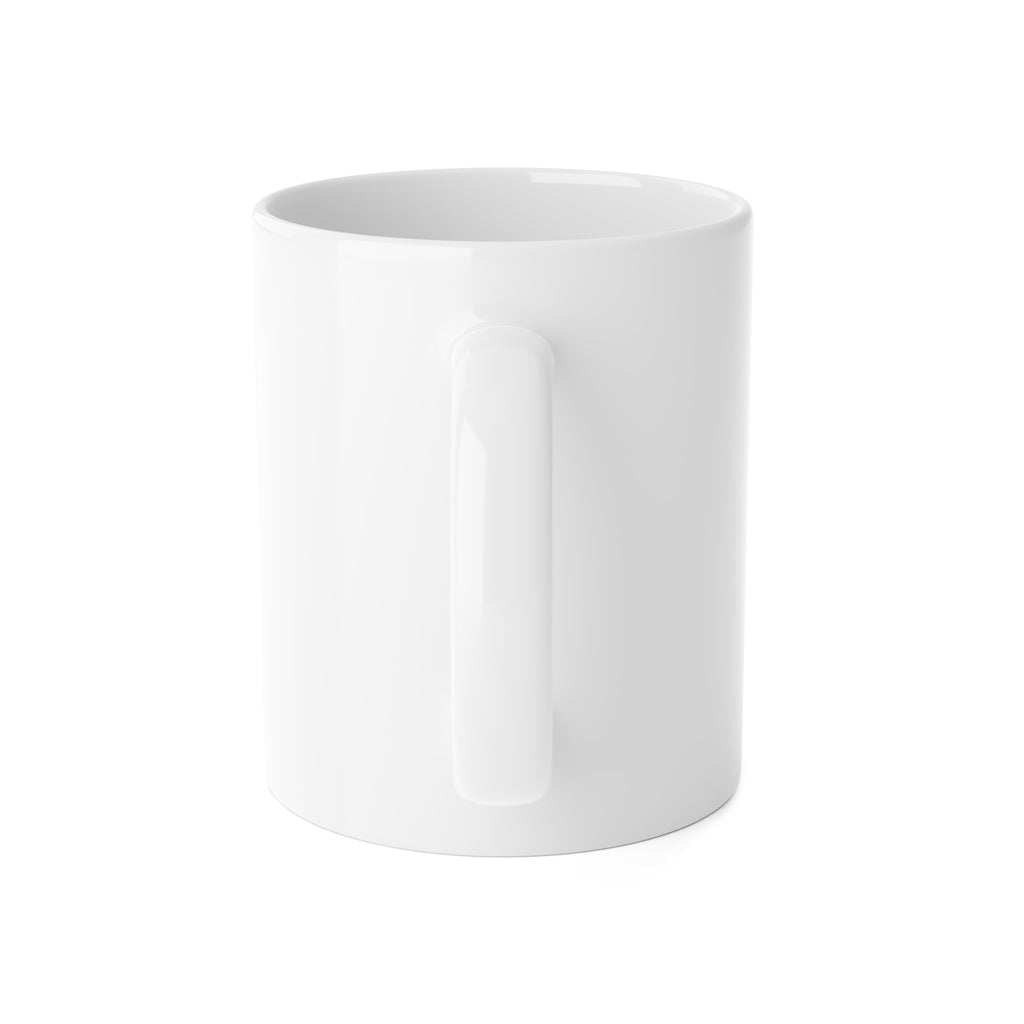 Faith Over Fear Mug — Christian Inspirational Coffee Mug